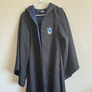 Wizarding World of Harry Potter RavenClaw Robe Size XS Adult UNISEX